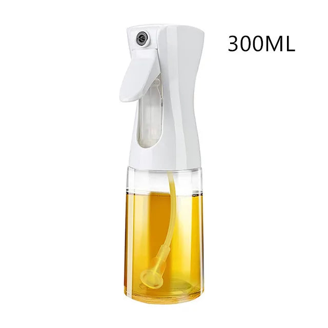 200ml 300ml Oil Spray Flasche Küche BBQ - HIMMLICH.DE