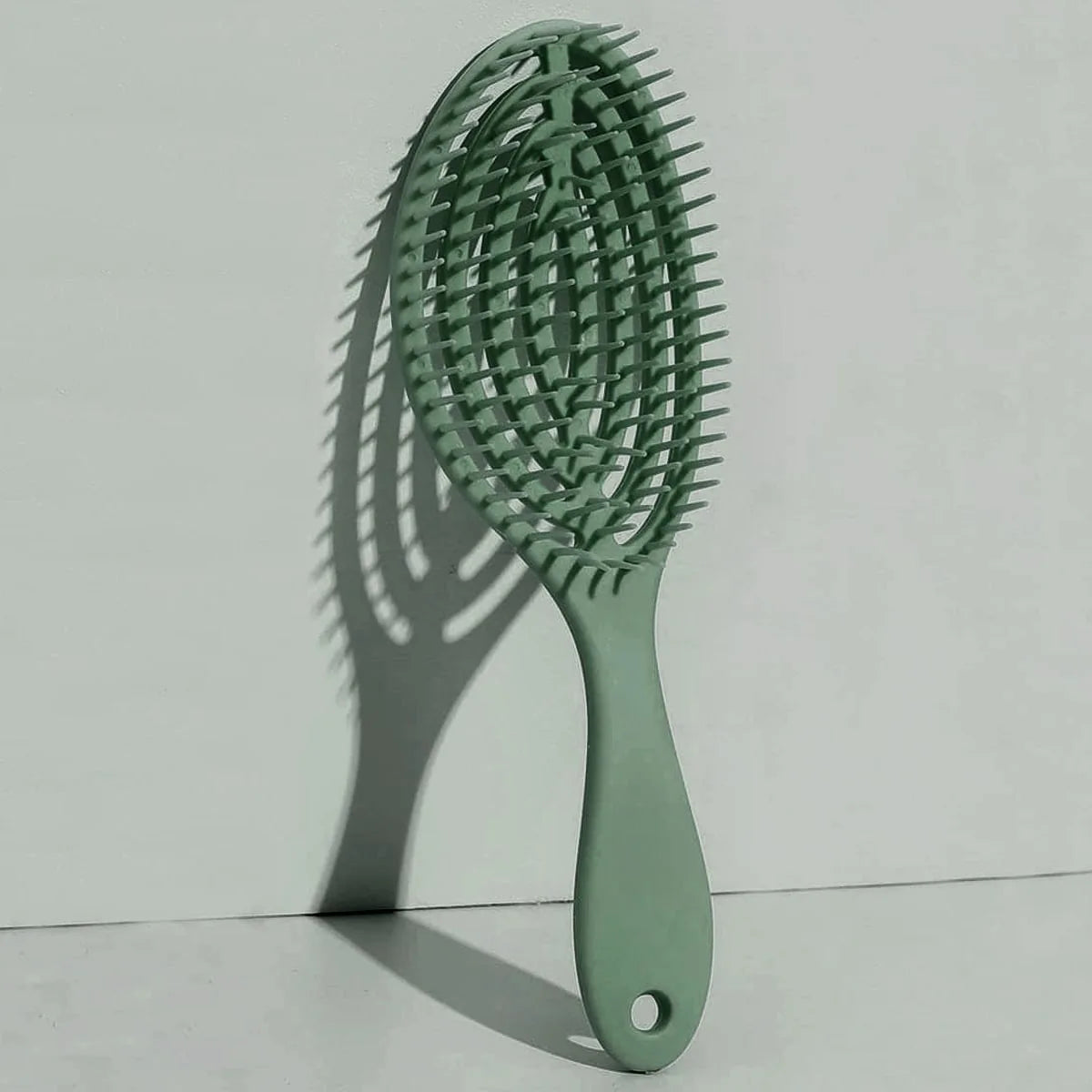 Haarbürste für lange Haare kein Fitzen oder Ziepen - HIMMLICH.DE