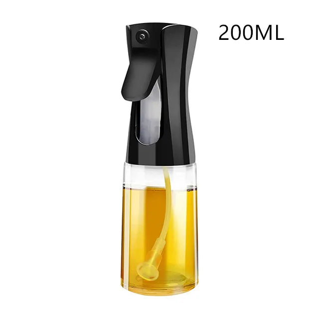 200ml 300ml Oil Spray Flasche Küche BBQ - HIMMLICH.DE