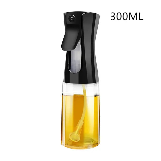 200ml 300ml Oil Spray Flasche Küche BBQ - HIMMLICH.DE