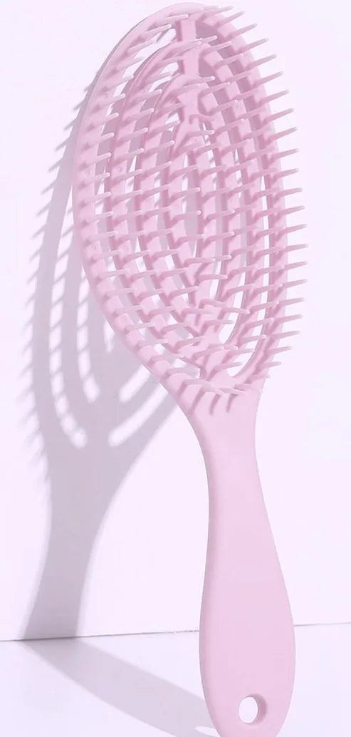 Haarbürste für lange Haare kein Fitzen oder Ziepen - HIMMLICH.DE