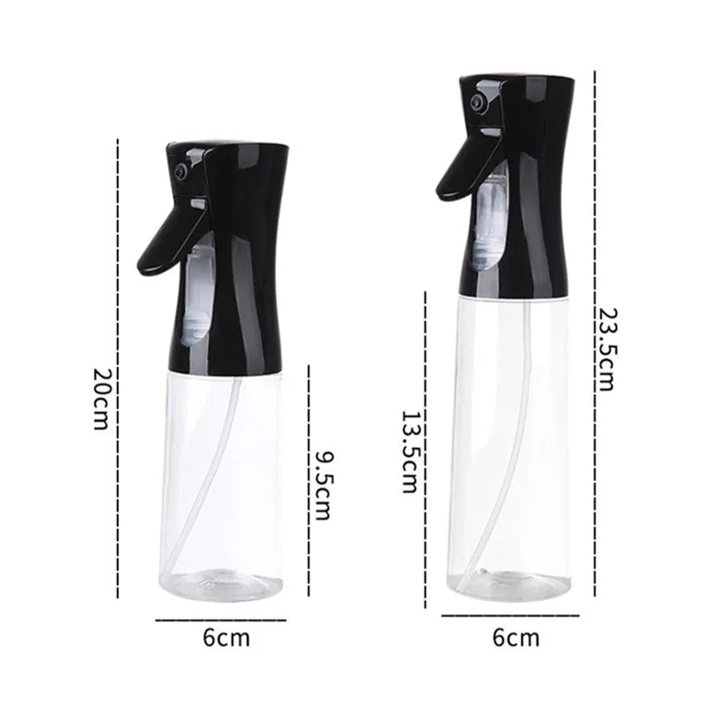 200ml 300ml Oil Spray Flasche Küche BBQ - HIMMLICH.DE
