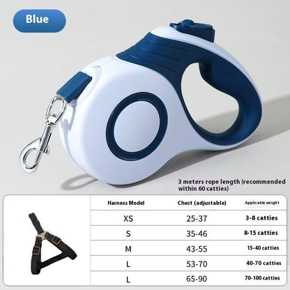 Automatische Hundeleine - HIMMLICH.DEHundeleine Automatische Hundeleine
