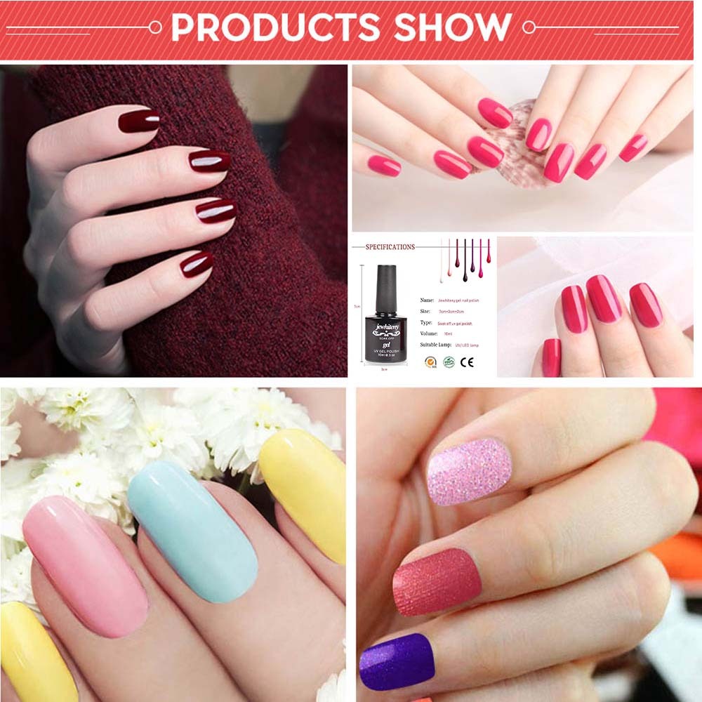 80W Nail Phototherapy Machine Set Maniküreset - HIMMLICH.DE