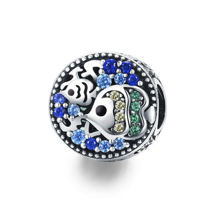 Sterling Silver Mermaid Beads Charms Fit Original Design Bracelet  DIY Jewelry - HIMMLICH.DE