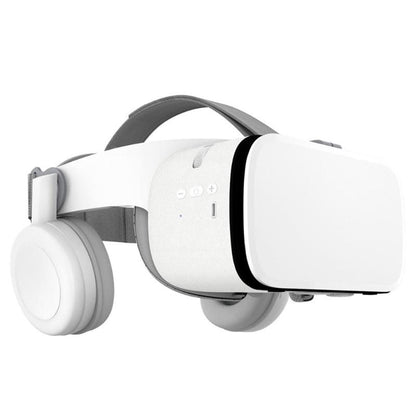 BOBO Z6 VR Bluetooth VR Brille VR Erlebnis - HIMMLICH.DE