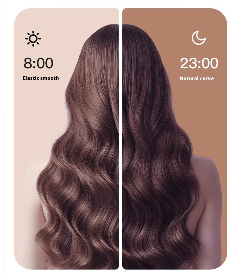 Lockenwickler Kabellos Automatic Hair Curler Portable Multifunction Curlers Hair Perm