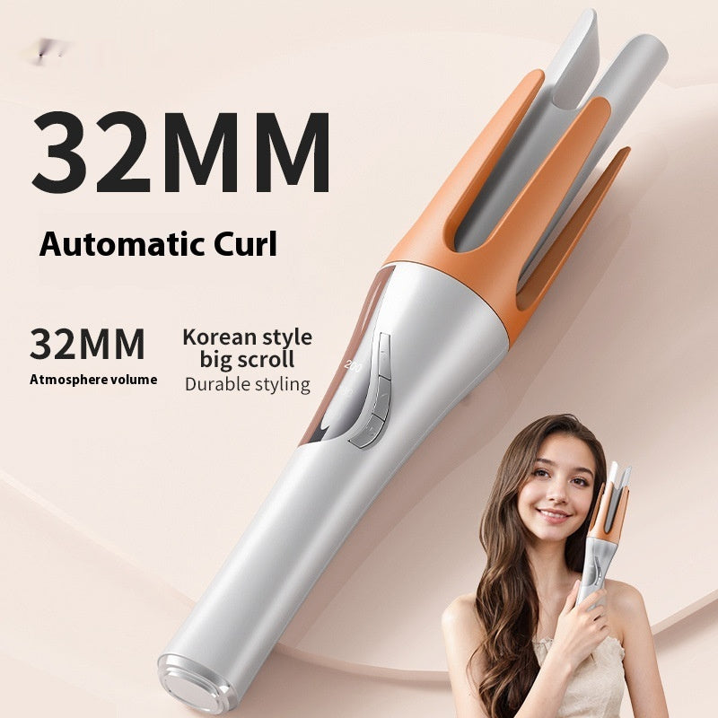 Lockenwickler Kabellos Automatic Hair Curler Portable Multifunction Curlers Hair Perm