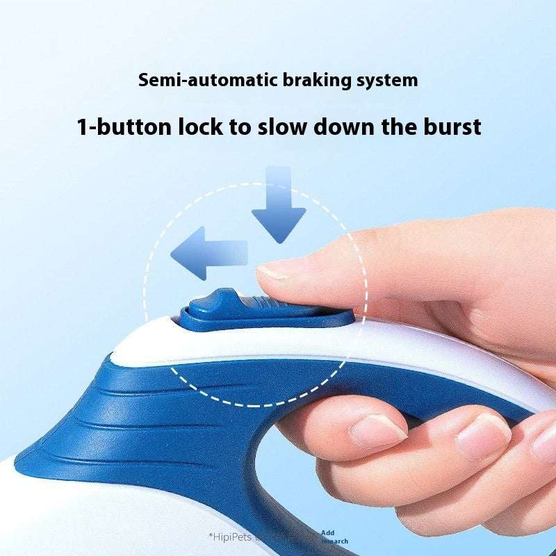 Automatische Hundeleine - HIMMLICH.DEHundeleine Automatische Hundeleine