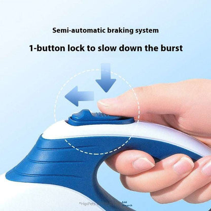 Automatische Hundeleine - HIMMLICH.DEHundeleine Automatische Hundeleine