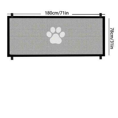 Treppenschutzgitter Laufstall Kleintiere Hund
