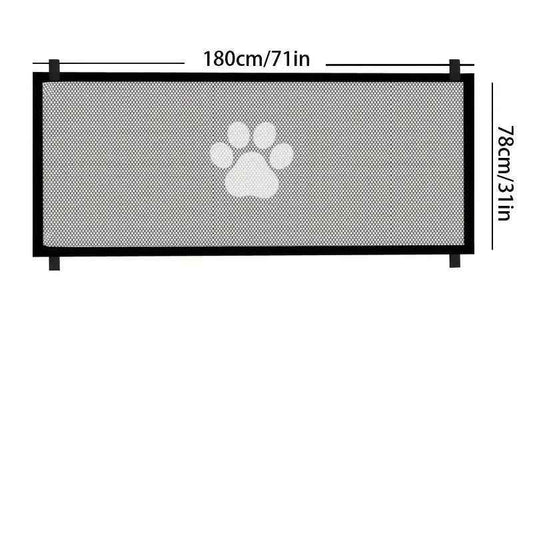 Treppenschutzgitter Laufstall Kleintiere Hund