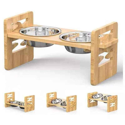 Fressnapf Holz