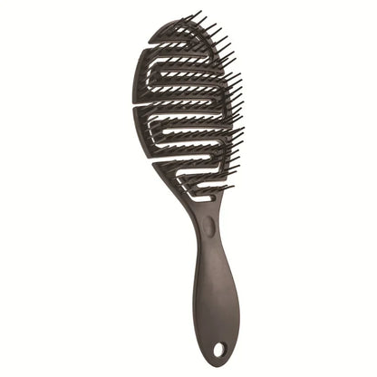 Haarbürste für lange Haare kein Fitzen oder Ziepen - HIMMLICH.DE