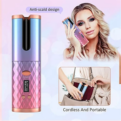 Hair curler Automatic Curling Iron, Lockenwickler