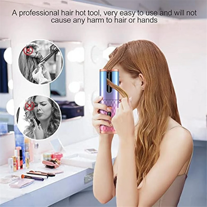 Hair curler Automatic Curling Iron, Lockenwickler