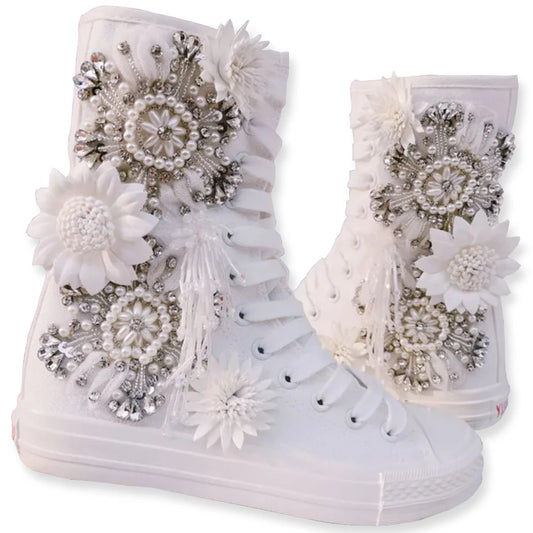 Frauen Mädchen Schuhe Stiefel - HIMMLICH.DE