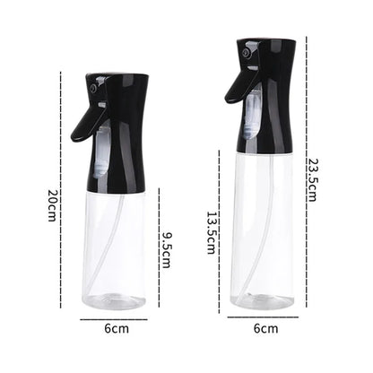 200ml 300ml Oil Spray Flasche Küche BBQ - HIMMLICH.DE