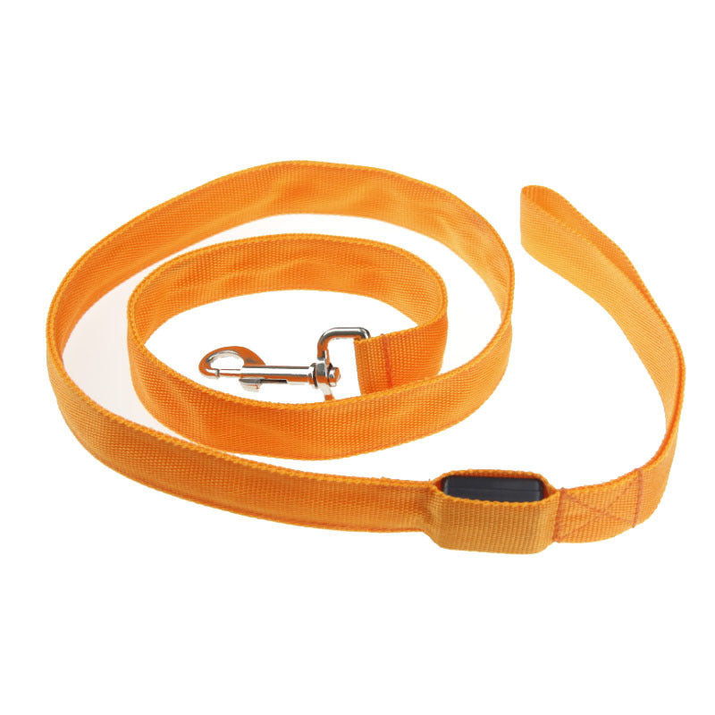 Beleuchtete LED Hundeleine - HIMMLICH.DEHundeleine