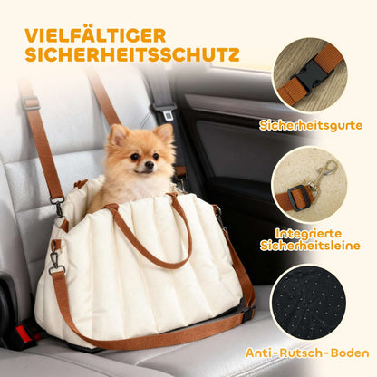 Hundetasche Hundetragetasche Für Hunde Unter 5 Kg, - HIMMLICH.DEHundetasche Hundebox