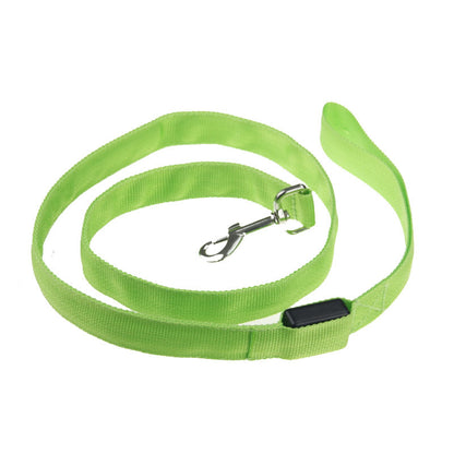 Beleuchtete LED Hundeleine - HIMMLICH.DEHundeleine